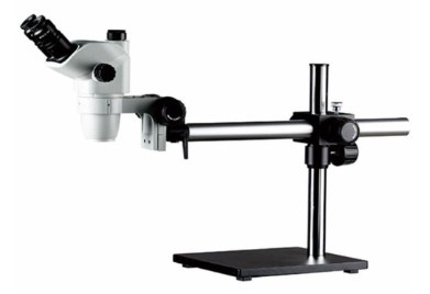 Z45 On Boom Stand